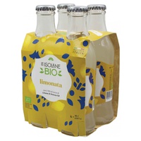 Limonada para bebidas não alcoólicas 4 unidades de 200ml - Le Isolane Bio