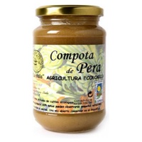 Compota de Pera Eco 350 g - Cal Valls