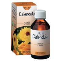 Óleo de calêndula 100 ml de óleo - Erboristeria Magentina