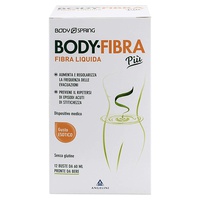 Body Fibra Mais Exótico 12 saquetas de 60ml - Body Spring