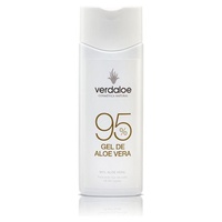 Gel de Aloe 95% 250 ml - Verdaloe