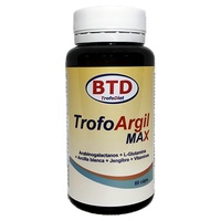 Mucosa Intestinal TrophoArgil MAX 60 cápsulas - TrofoDiet BTD