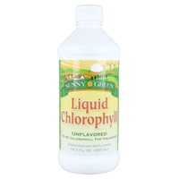 Clorofila líquida 480 ml - Sunny Green