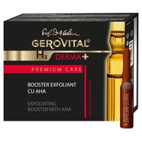 Booster Esfoliante com AHA 4 ampolas de 2ml - Gerovital
