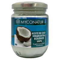 Óleo de Coco 200 g de óleo - MyConatur