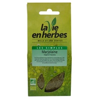 Manjerona Bio 38 g - La vie en herbes