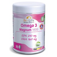 Ómega 3 Magnum 1400 90 cápsulas - BioLife