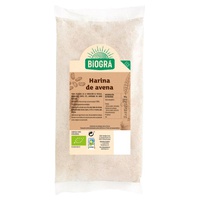 Farinha de Aveia Bio 500 g - Biográ