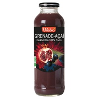 Cocktail Antioxidante de Romã e Açaí 500 ml (Açaí) - Vitabio