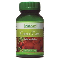 Camu camu 100 cápsulas de 500mg - Inkanat