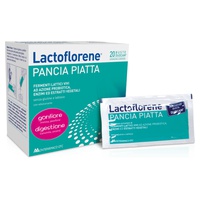 Barriga lisa de lactofloreno 20 saquetas - Montefarmaco