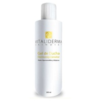 Gel de Banho Dermo Regenerador 200 ml de gel - Vitaliderma