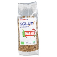 Natal sem glúten crocante 250 g - Sglut