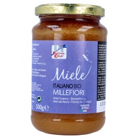 Mel de Flores Silvestres 500 g - La Finestra sul Cielo