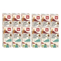 Bebida de aveia de coco 12 unidades de 1L - Lima