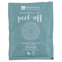 Máscara facial peel-off 30 g - La Saponaria