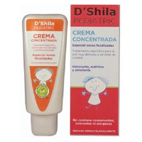 Creme Concentrado Especial Zonas Específicas Pediátrico 100 ml de creme - D'Shila