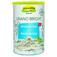 Bebida de soja em pó Grano Bright 400 g - Granovita