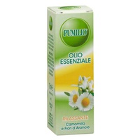 Essência Relaxante 10 ml de óleo essencial (Camomila) - Pumilio