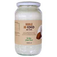 Óleo de coco virgem 1 L de óleo - Le Bio Pour Tous