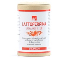 Proteção Lactoferrina Extra 60 cápsulas de 545mg - Erbavoglio