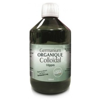 Germânio orgânico coloidal 500 ml - Dr Theiss