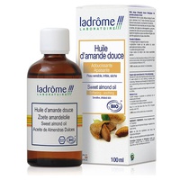 Óleo Vegetal Amêndoa Doce Bio 100 ml de óleo - Ladrome