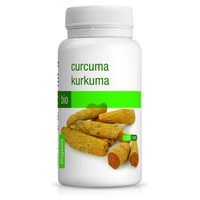 Curcuma 120 cápsulas - Purasana