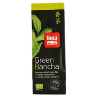 Chá Verde Bancha 100 g - Lima