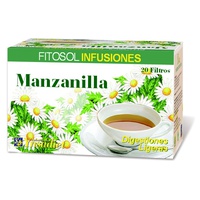 Infusões de Camomila 20 unidades - Fitosol