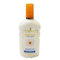 Body Milk Natural com Doseador 250 ml - Fleurymer