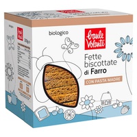 Biscoitos de soletrada 300 g - Baule volante