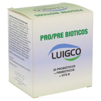 Probiótico 20 unidades - Luigco