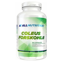 Coleus Forskohlii 90 cápsulas - Allnutrition