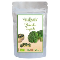 Bróculos Crocantes 24 g - VitaSnack