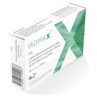 Iromax 30 cápsulas - Bioksan Pharma