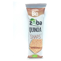 Barrita com Quinoa e Sésamo Bio 1 barra de 53g - Zuba