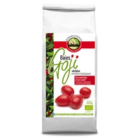 Bagas de Goji Bio 400 g - Ecoidees