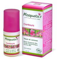 Contorno de Olhos & Lábios 15 ml - Mosqueta's