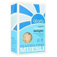 Muesli sem Gluten 250 g - Alara