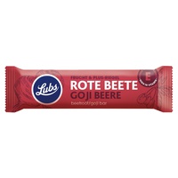 Barrita de Beterraba e Goji 47 g - Lubs