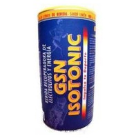 Gsn iso tonic (sabor limão) 500 g (Limão) - GSN