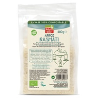 Arroz Basmati 400 g - La Finestra sul Cielo