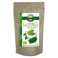 Pó de Moringa Bio 200 g de pó - Ecoidees