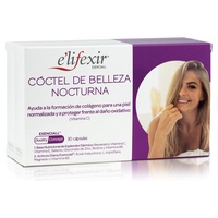 Elifexir Essencial Cocktail Beleza Noturna 60 cápsulas - Elifexir