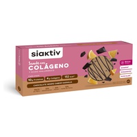 Cookies de colágeno com sabor de chocolate e laranja 3 unidades (Laranja - Chocolate) - Siaktiv