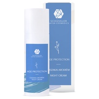 Age Protection Noite 50 ml de creme - Schüssler