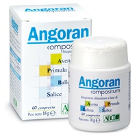 Compositum Angorano 60 comprimidos - ABC Trading