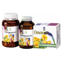 Omenova 400 400 cápsulas - Nova Diet