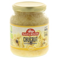 Chucrute Bio 360 g - Natursoy